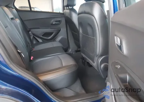 2017 Chevrolet Trax Lt z USA, uszkodzony, nr VIN 3GNCJPSB6HL156812